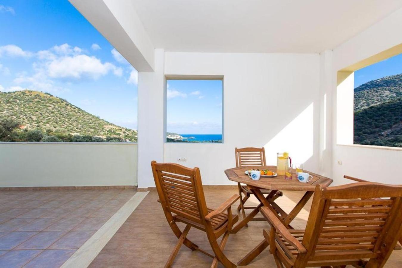 Argyro Villa Bali  Eksteriør bilde