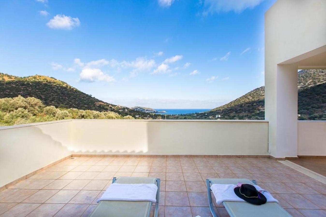 Argyro Villa Bali  Eksteriør bilde